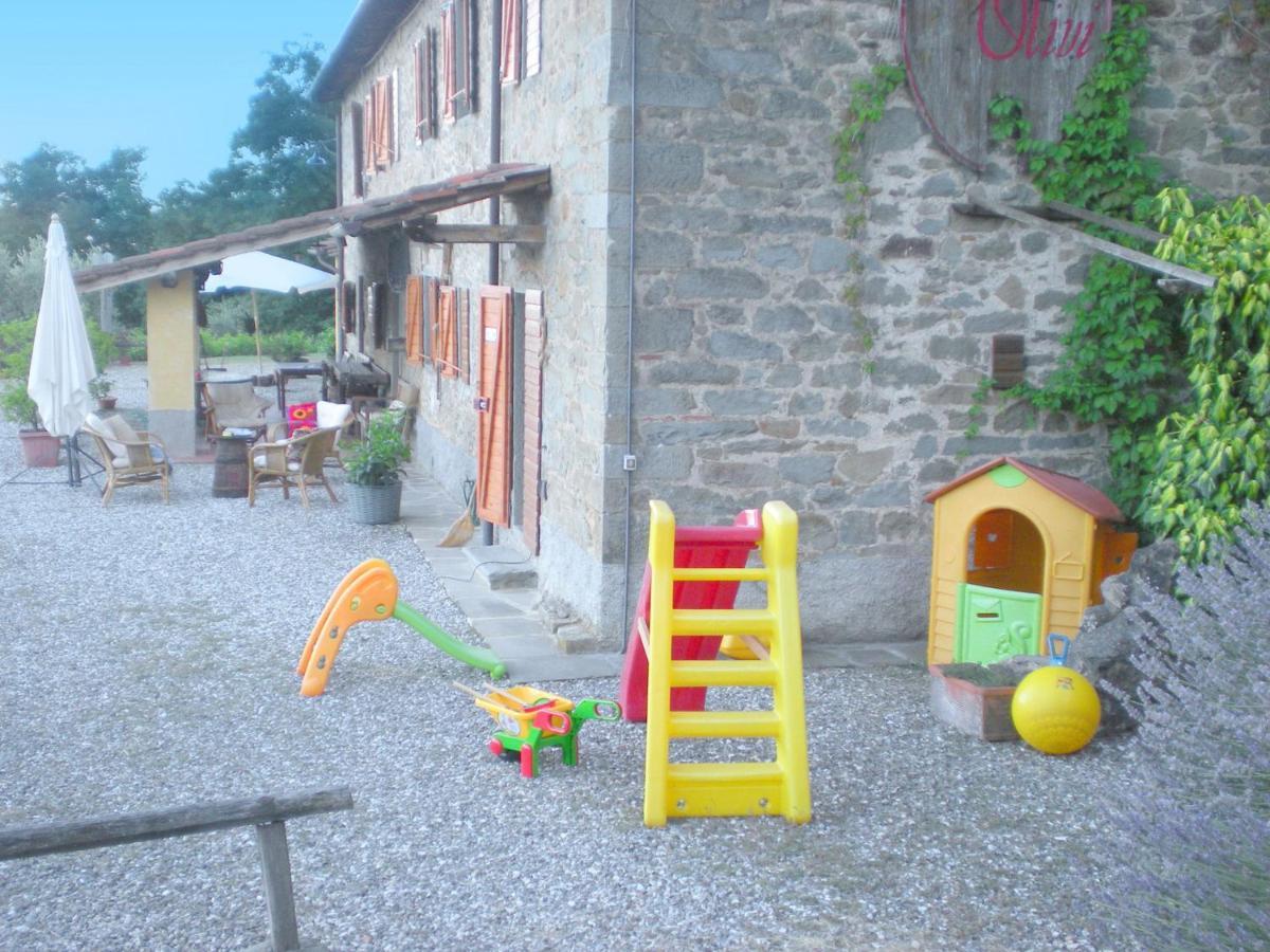 Belvilla By Oyo Olivi Verde San Quirico  المظهر الخارجي الصورة